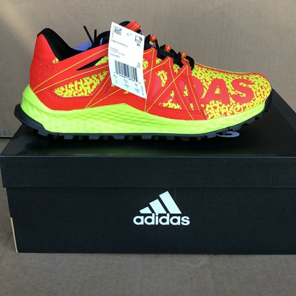 Adidas Vigor Bounce J Trail  CQ1457 L2 - Picture 2 of 5